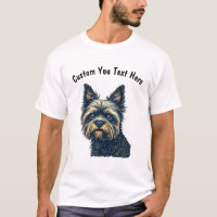 Brüsseler Griffon Dog individuell anpassbar