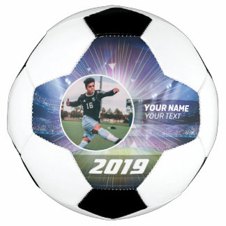 Brust Custom Soccer Ball