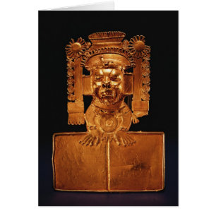 Brust des Gottes Xipe Totec