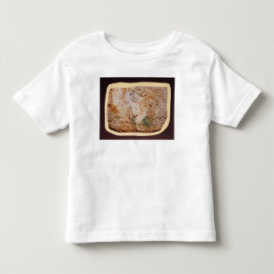 Brust des Königs und des Höflings von Tikal Kleinkind T-shirt