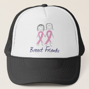Brust-Freunde Truckerkappe