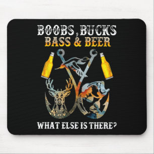 Brust Hirsche Byss Bier Was Gibt Es Sonst Noch Zum Mousepad