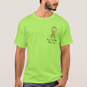 Brust-Krebsbewusstsein T-Shirt