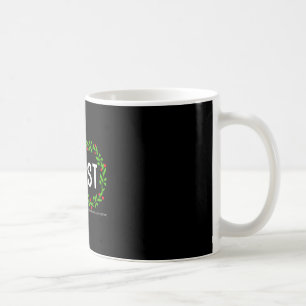 Brust Nüsse Weihnachtsspass Matching Couple Chestn Kaffeetasse