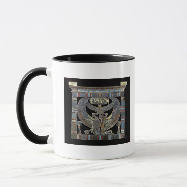 Brust Ramesses II neuen Königreiches Tasse (Links)