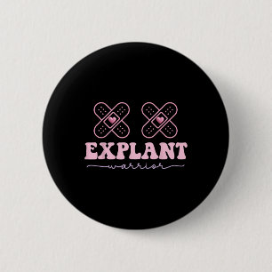 Brustimplantatkrankheit Button