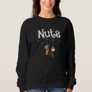 Brustkerne Paare Weihnachtssocken passen Chesta Sweatshirt