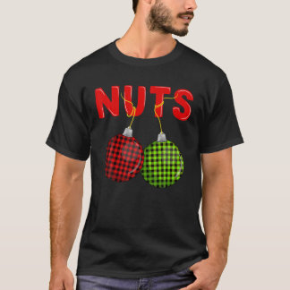 Brustkerne Weihnachten Weihnachten Weihnachts-Weih T-Shirt