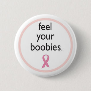 Brustkrebs awarness button