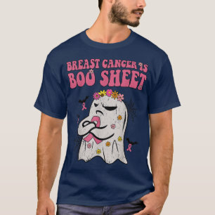 Brustkrebs bei Groovy ist ein boomfähiges Hallowee T-Shirt