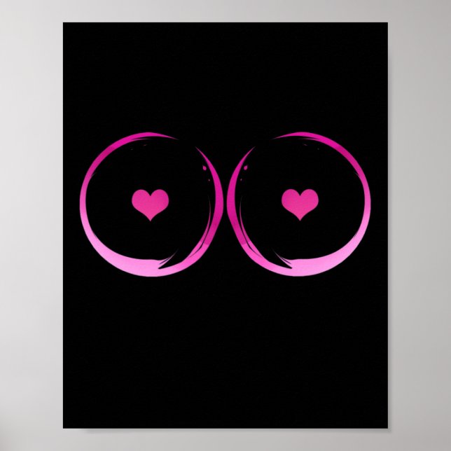 Brustkrebs Bewusstsein 2 Poster (Vorne)