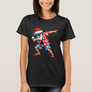 Brustkrebs-Bewusstsein Boo Geist Halloween Frauen  T-Shirt