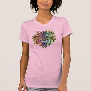 Brustkrebs-Bewusstsein Frauen T - Shirt