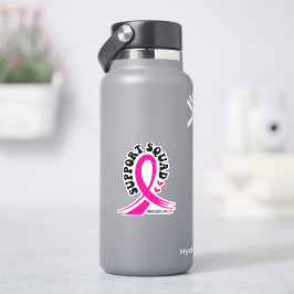 Brustkrebs Bewusstsein Gesundheit Geschenke Aufkleber