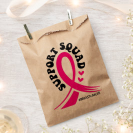 Brustkrebs Bewusstsein Gesundheit Geschenke Geschenktütchen