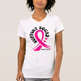 Brustkrebs Bewusstsein Gesundheit Geschenke T-Shirt