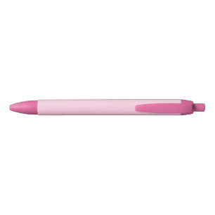 Brustkrebs-Bewusstsein leicht rosa schlicht niedli Kugelschreiber