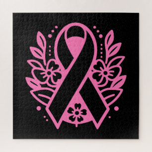 Brustkrebs-Bewusstsein Pink Ribbon