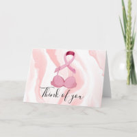 Brustkrebs-Bewusstsein Pink Ribbon denken Sie an S