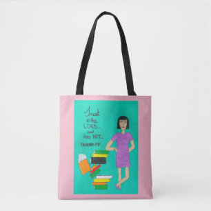 Brustkrebs-Bewusstseins-Asiats-Mager-nicht Tasche