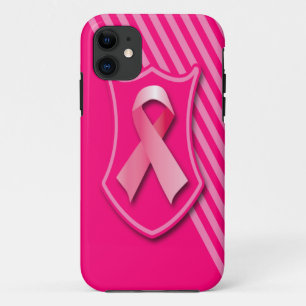 Brustkrebs-Bewusstseins-Band Case-Mate iPhone Hülle