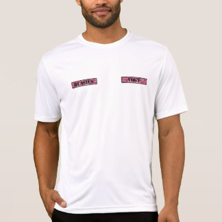 Brustkrebs-Bewusstseins-Lauf 2013 T-Shirt