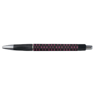 Brustkrebs-Bewusstseins-Stift Kugelschreiber