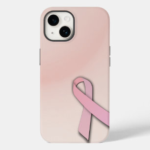 Brustkrebs-Bewusstseinsband Case-Mate iPhone 14 Hülle