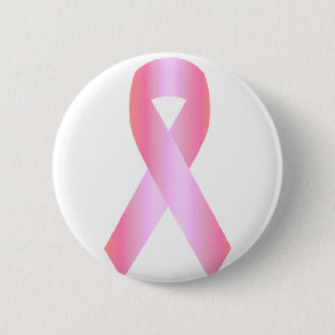 Brustkrebs Button