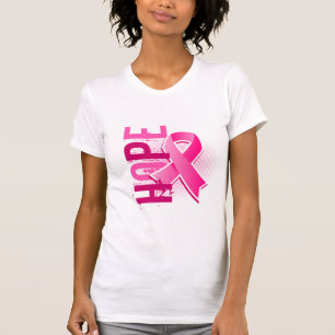Brustkrebs der Hoffnungs-2 T-Shirt