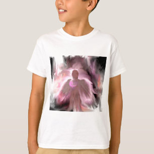 Brustkrebs-Engel T-Shirt