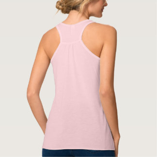 Brustkrebs - Frauenrosa Tank Top