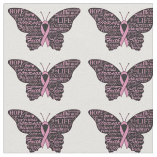 Brustkrebs-Gewebe Stoff