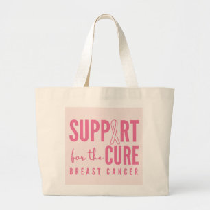 Brustkrebs heilt rosa Tasche Bags