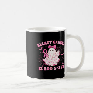 Brustkrebs ist ein boomfähiges Halloween-Brustkreb Kaffeetasse