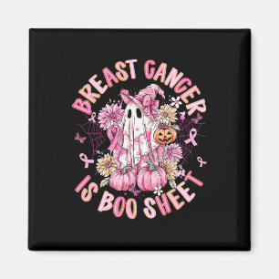 Brustkrebs ist ein boomfähiges Halloween-Brustkreb Magnet