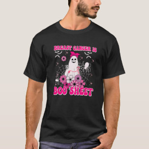 Brustkrebs ist ein boomfähiges Halloween-Sensibili T-Shirt