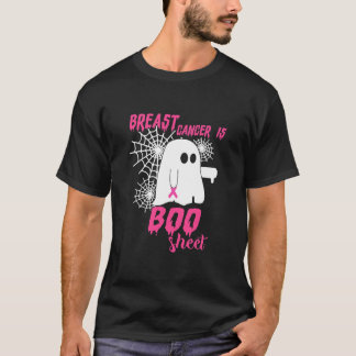 Brustkrebs ist ein boomfähiges Halloween T-Shirt