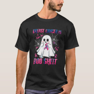 Brustkrebs ist ein Brustkrebserkranker der Booblas T-Shirt