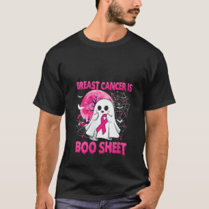 Brustkrebs ist ein Brustkrebserkranker der Booblas T-Shirt