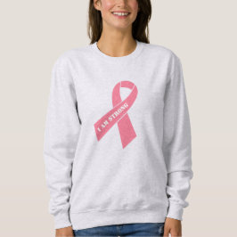 Brustkrebs Rosa Schleimhaut Sweatshirt