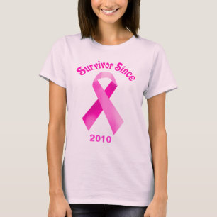 Brustkrebs Schleifen-Shirt T-Shirt