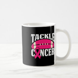 Brustkrebs - Sensibilisierungskampagne Pink Ribbon Kaffeetasse