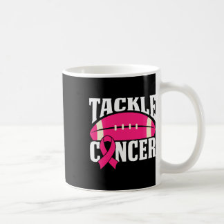Brustkrebs - Sensibilisierungskampagne Pink Ribbon Kaffeetasse