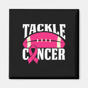 Brustkrebs - Sensibilisierungskampagne Pink Ribbon Magnet