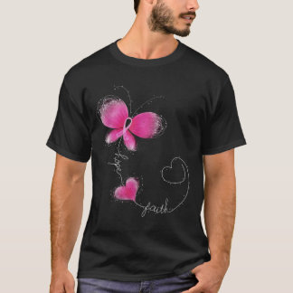Brustkrebs Shirt Krebs im Shirt Brustkrebs a