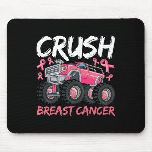 Brustkrebs-Shirts für Kinder Mousepad