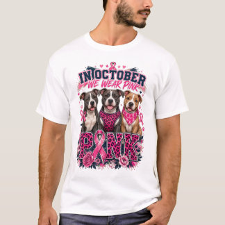 Brustkrebs  T-Shirt