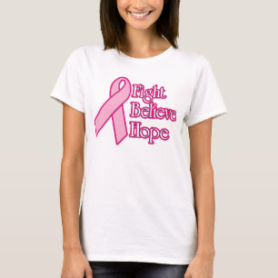 Brustkrebs-T - Shirt