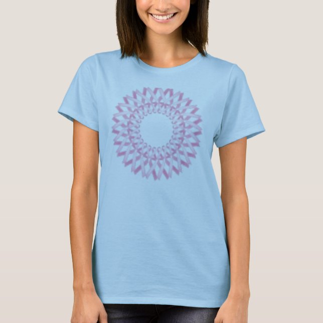 Brustkrebs T-Shirt (Vorderseite)
